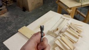 Как сделать расширитель Гофмана на магазинной рамке 145 мм?