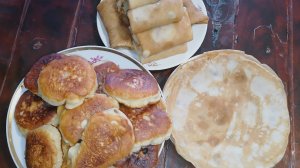 Масленица / 23 февраля / Малыши  Ахатины / Приехали на дачу / Влог