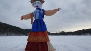 клип на Масленицу в аврара клуб