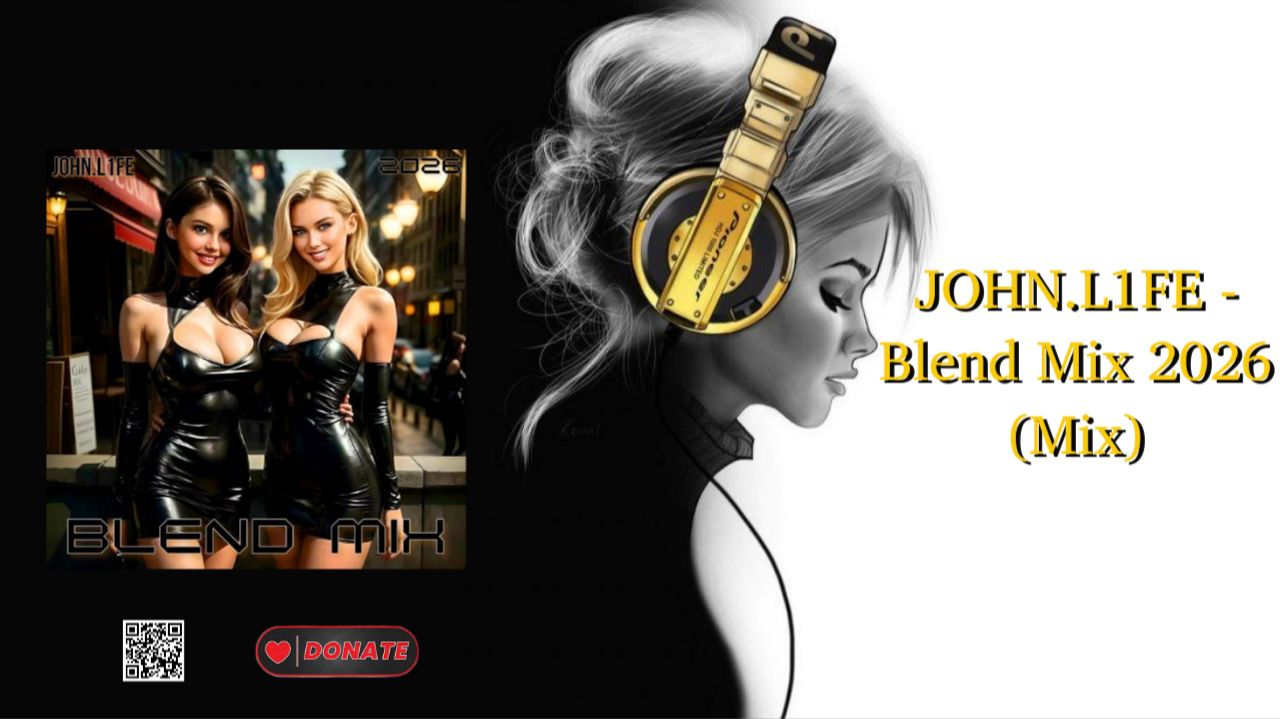 JOHN.L1FE - Blend Mix 2026 (Mix)