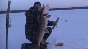 Такие Зимние Рыбалки, Мы Запомним на Всегда!