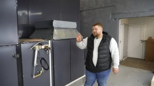 Установка KraftWell DAPHNE