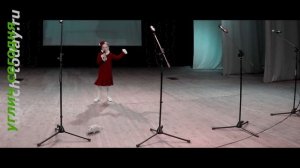 2017/04/01 – «Старуха Шапокляк» (Вера Полетаева)