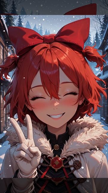 Просто милая♥