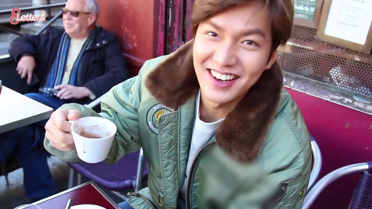 [8 Letters - With Minoz #3] Lee Min Ho : Minoz смотреть онлайн