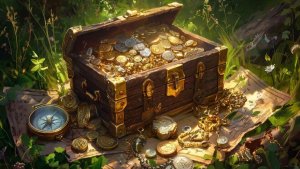 Удачный день. Такое утро