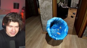 ПОДГЛЯДЫВАЮ ЗА СОСЕДОМ ПОКА НЕ СНИМАЮ М̶̂А̴͗Й̴̽Н̴͊К̴̂Р̶͝А̴̔Ф̷̕Т̷̔.. СТРАШНЫЙ ХОРРОР !