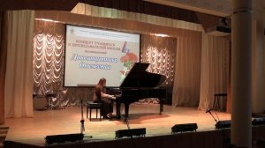 Концерт учащихся и преподавателей школы, посвященный Дню защитника Отечества