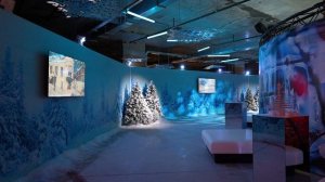 «Сад впечатлений. Времена года»: мультисенсорный арт-проект