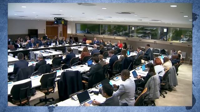 Гленн Дисен на Совбезе ООН: Манипуляции СМИ в войне на Украине смотреть онлайн