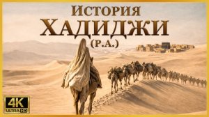 Первая в мире AI-визуализация истории Хадиджи (р.а.) «Матери Правоверных»| ПроДинМедиа | ProDinMedia