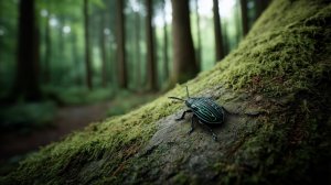 Жуки уничтожают тысячи гектаров реликтовых деревьев на черноморском побережье