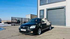 Toyota Avensis, 2005 год