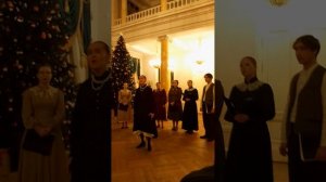 "Помнишь ли меня, мой свет...". Исп. Софья Круглина и ансамбль "Ладъ". 21.01.2026 г. Музей Державина