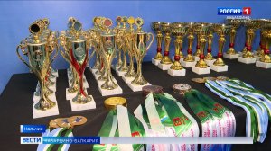 В Нальчике определили сильнейших дзюдоистов на межрегиональном турнире памяти Джульбера Быкова