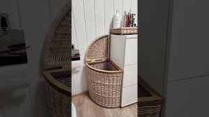 Угловая корзина для белья Оцените от 1 до 10
