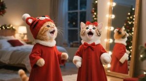 Едим Ван Гога! 🎨Уютная кошачья кухня, Рисуем Звездную ночь на тостах🥐🐱Расслабляющее семейное врем