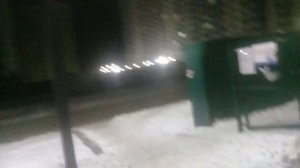 Пошёл в магазин