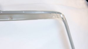 Рамка ветрового окна ВАЗ-2121(катафорезный грунт) Lada Код: 3555