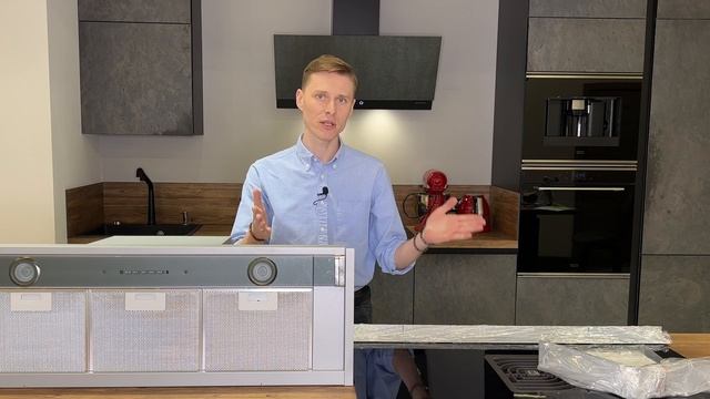 Обзор кухонной вытяжки Elikor Evolution