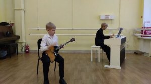 Мыльников Даниил, МБУ ДО ДШИ1 Якутск, средняя группа, балалайка, конкурс "Музыкальная мозаика 2026"