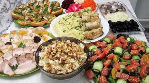 ПАСХАЛЬНОЕ МЕНЮ 2026 Готовлю ПРОСТО и ВКУСНО на Праздничный стол Салаты Закуски и Горячее