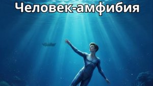 ВСЕ КНИГИ МИРА ЗА МИНУТУ. Александр Беляев — «Человек-амфибия»