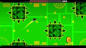 Theory of Everything/Geometry Dash