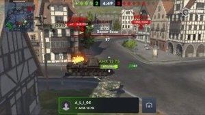 танкс блиц супер