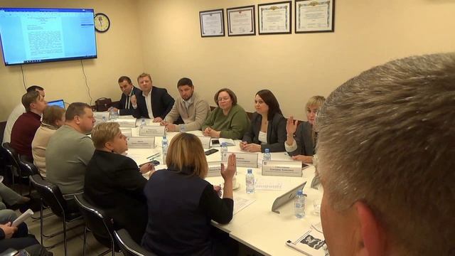 Заседание Совета депутатов Внуково 18.02.2026