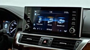 Toyota Land Cruiser 2026: Новый король роскоши, мощи и бездорожья