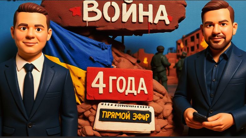 ЧАПЛЫГ /АПАС.ВОЙНЕ 4 ГОДА! К ЧЕМУ МЫ ПРИШЛИ? ИНТЕРВЬЮ ЗЕЛЕНСКОГО👺 смотреть онлайн