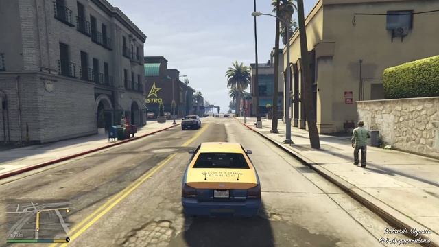 ГТА 5 смотреть онлайн