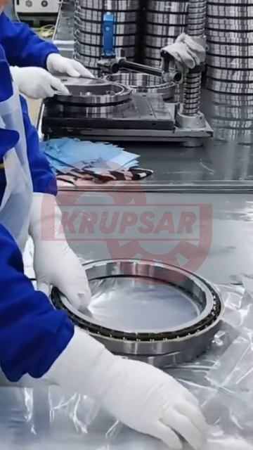 Подшипники КРУПСАР (KRUPSAR). Шариковый подшипник