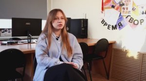Интервью с участницей Студенческой весны 2026 | ХТФ, Софья Коротких