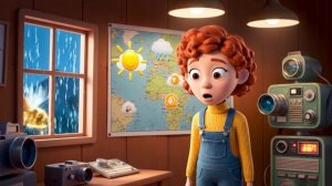 Лиса и светлячок: прогноз со скрытым смыслом 😅