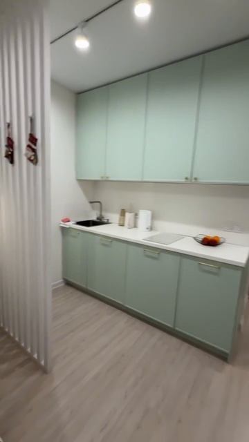 Сдаётся уникальная видовая квартира-студия в престижном жилом комплексе Next2, г. Архангельск