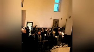 Великий Канон Андрея Критского на Бытхе