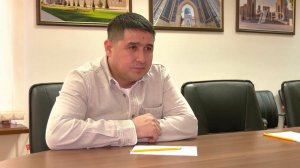 Дворник из Узбекистана Хайрулло Ибадуллаев удостоен премии им. Тиграна Кеосаяна за спасение ребенка.