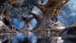 AI графическая фантазия