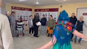 Масленичные гуляния. ГБССУ СО ГПВИ "Волгоградский ДСО"