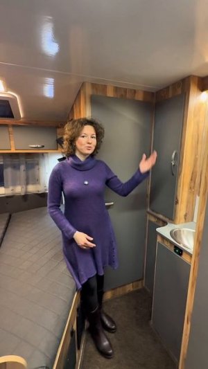 Автодом четверых специально для России