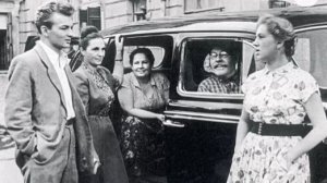 Редкие фотографии советских актеров. Часть 115