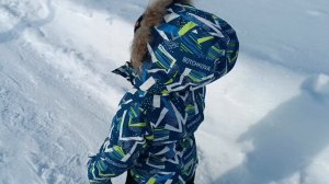 24.02.26. Дед ушёл на работу, мы с Матвеем вдвоём