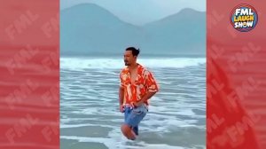 Смешные и уморительные люди. Жизнь — постарайся не смеяться! _ FML LAUGH SHOW #225