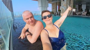 У меня КРИЗИС среднего возраста! По БОГАТОМУ отдыхаем в БАССЕЙНЕ! Плюсы и минусы ЗИМОВКИ в Таиланде