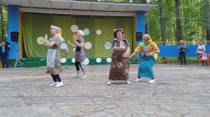 Рецепт хорошего настроения - веселый танец "Всё будет хорошо"