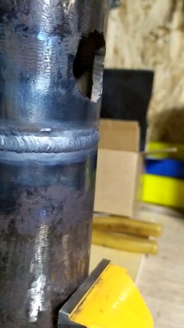 поворотная горизонтальная катушка тиг сварка