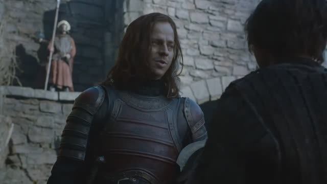 Безликий Якен Хгар из Браавоса  Игры Престолов сезон 2