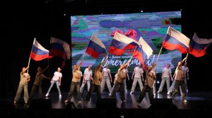 Праздник мужества, силы и чести состоялся в Луховицах